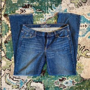 Old Navy sweetheart regular fit straight leg jeans